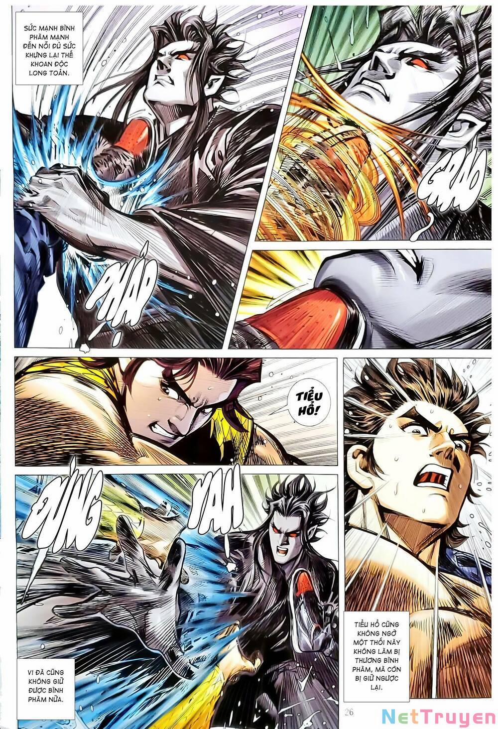 Tân Tác Long Hổ Môn 1147.2 trang 9