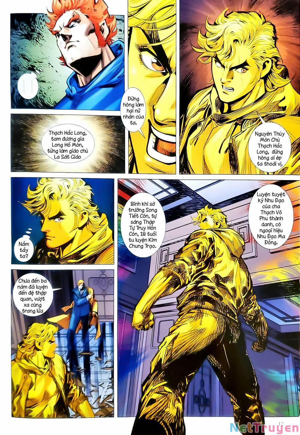 Tân Tác Long Hổ Môn 1147 trang 10