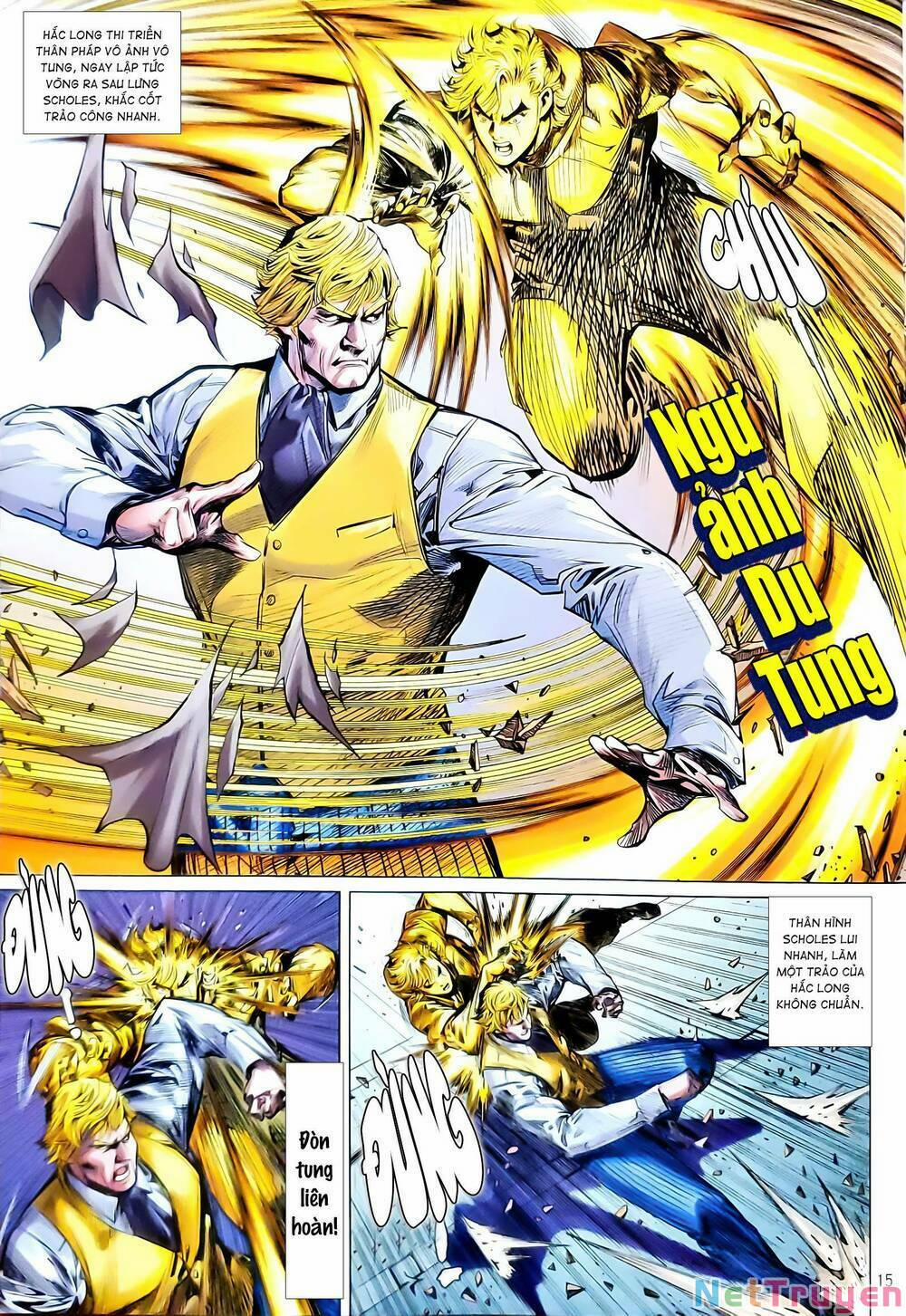 Tân Tác Long Hổ Môn 1147 trang 13