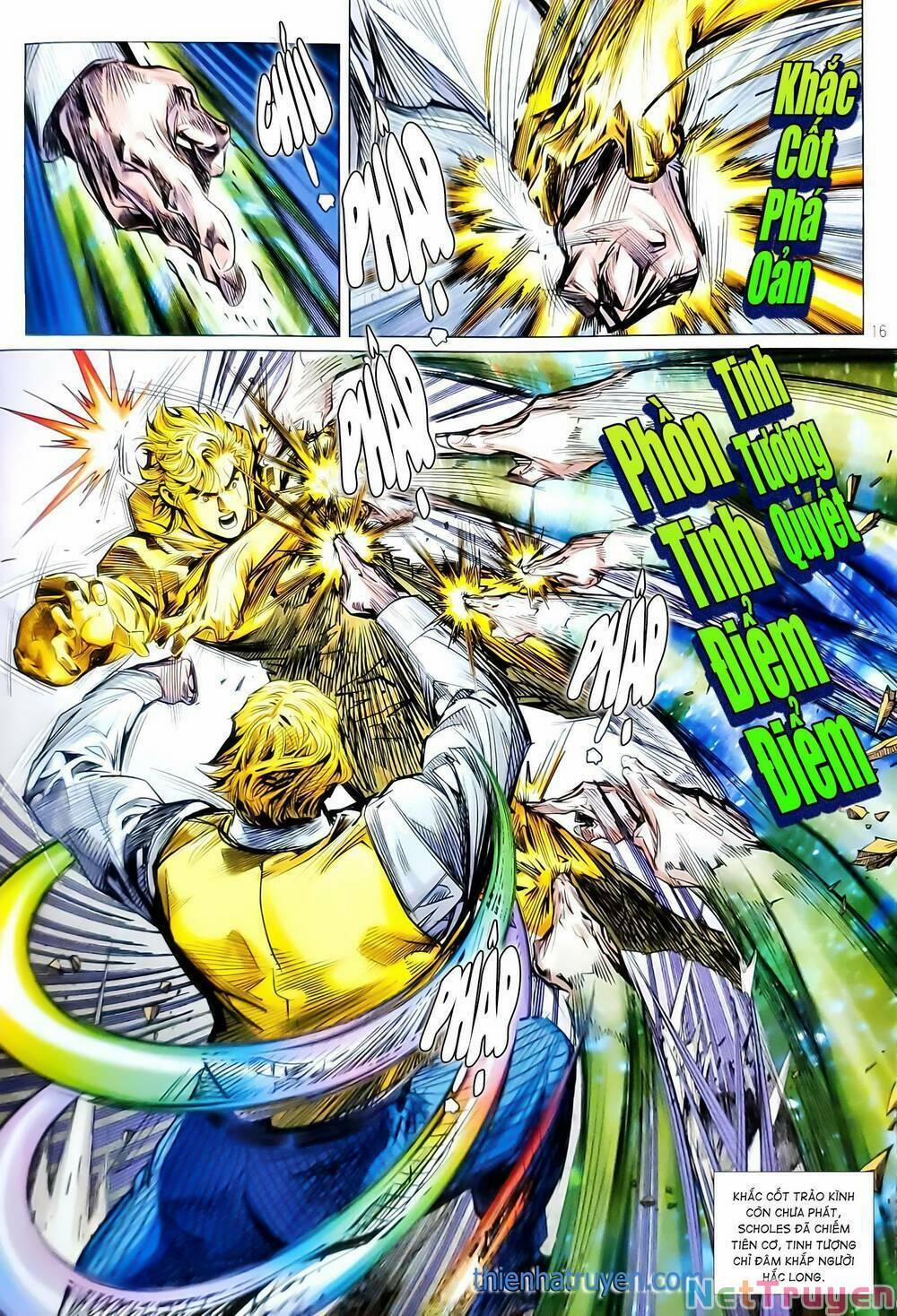 Tân Tác Long Hổ Môn 1147 trang 14