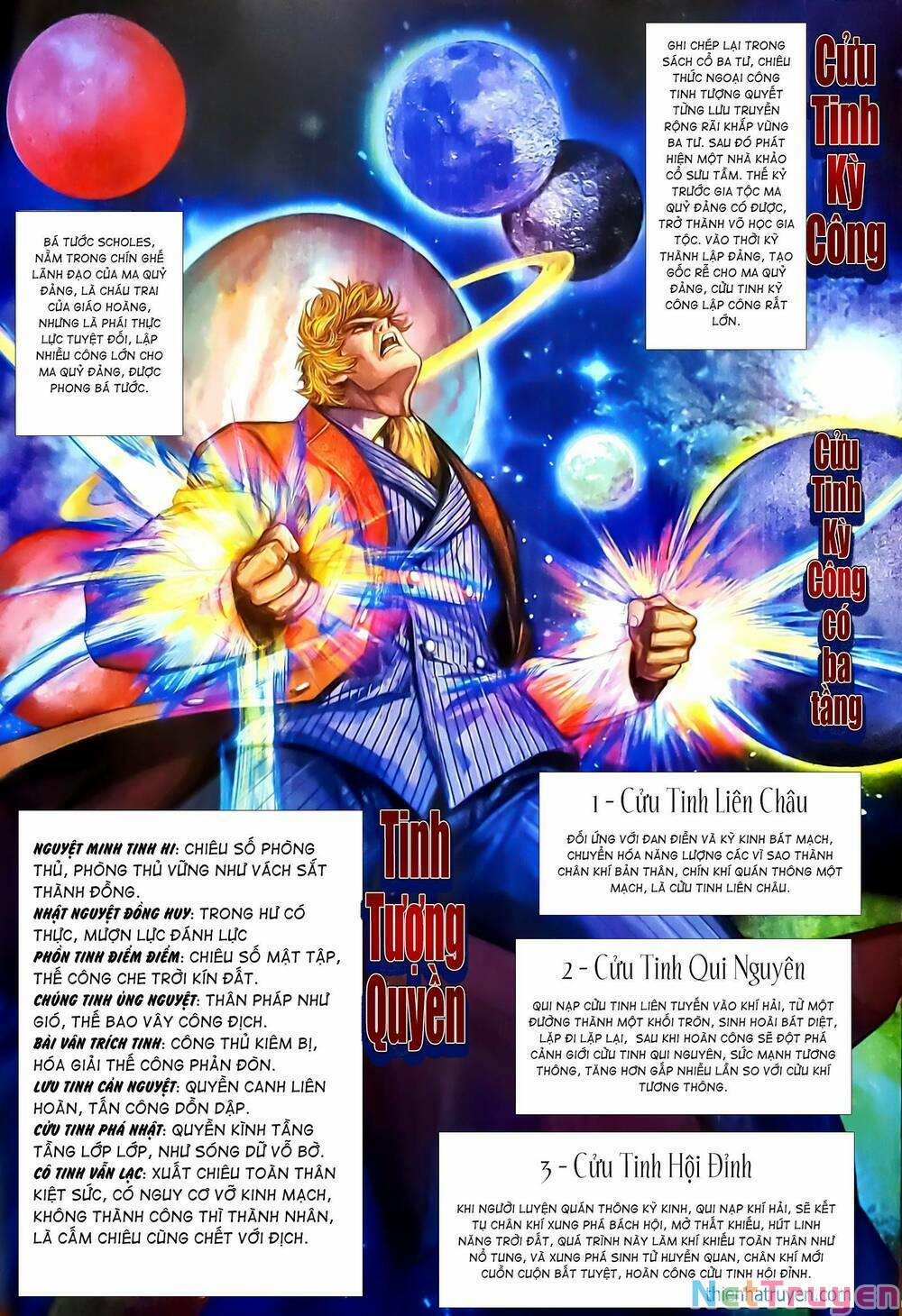 Tân Tác Long Hổ Môn 1147 trang 2