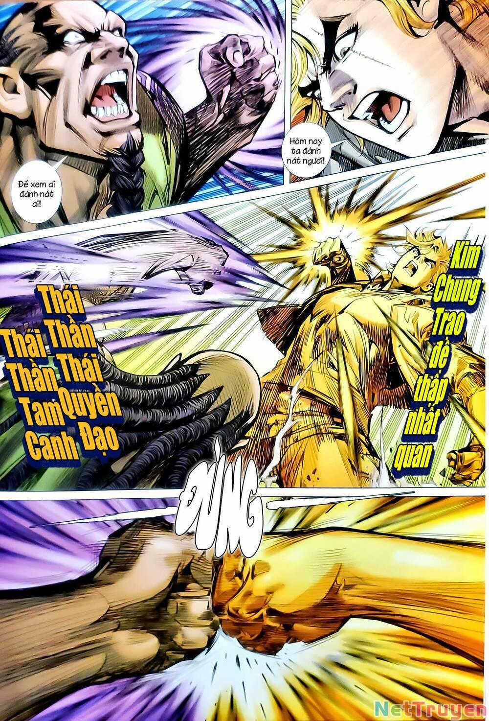 Tân Tác Long Hổ Môn 1147 trang 6