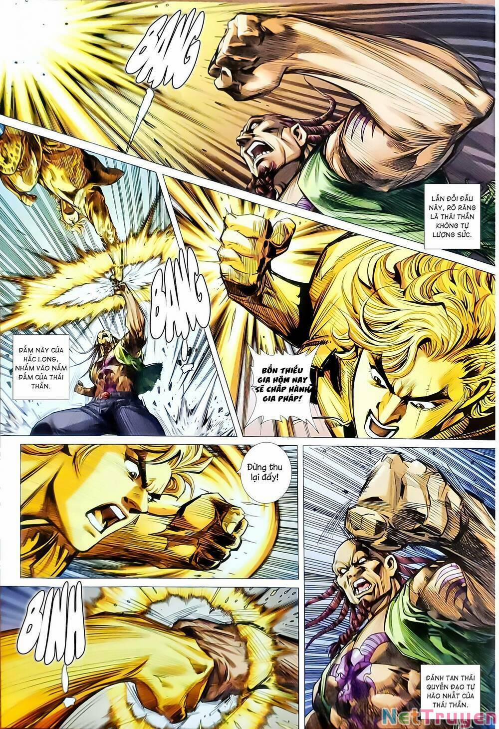 Tân Tác Long Hổ Môn 1147 trang 7