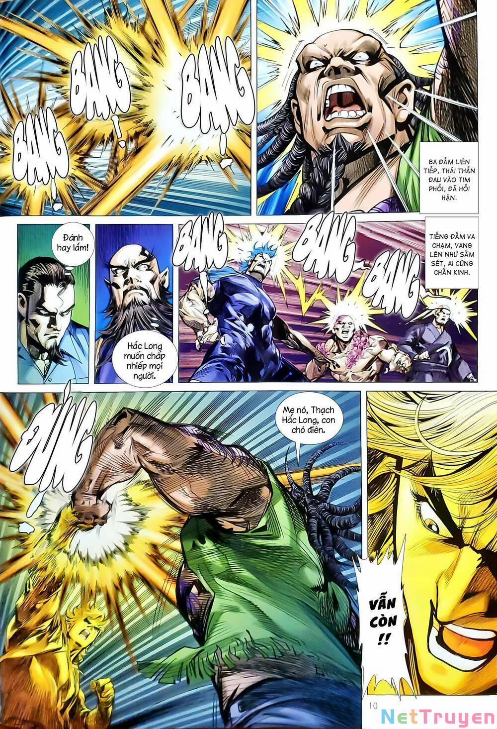 Tân Tác Long Hổ Môn 1147 trang 8