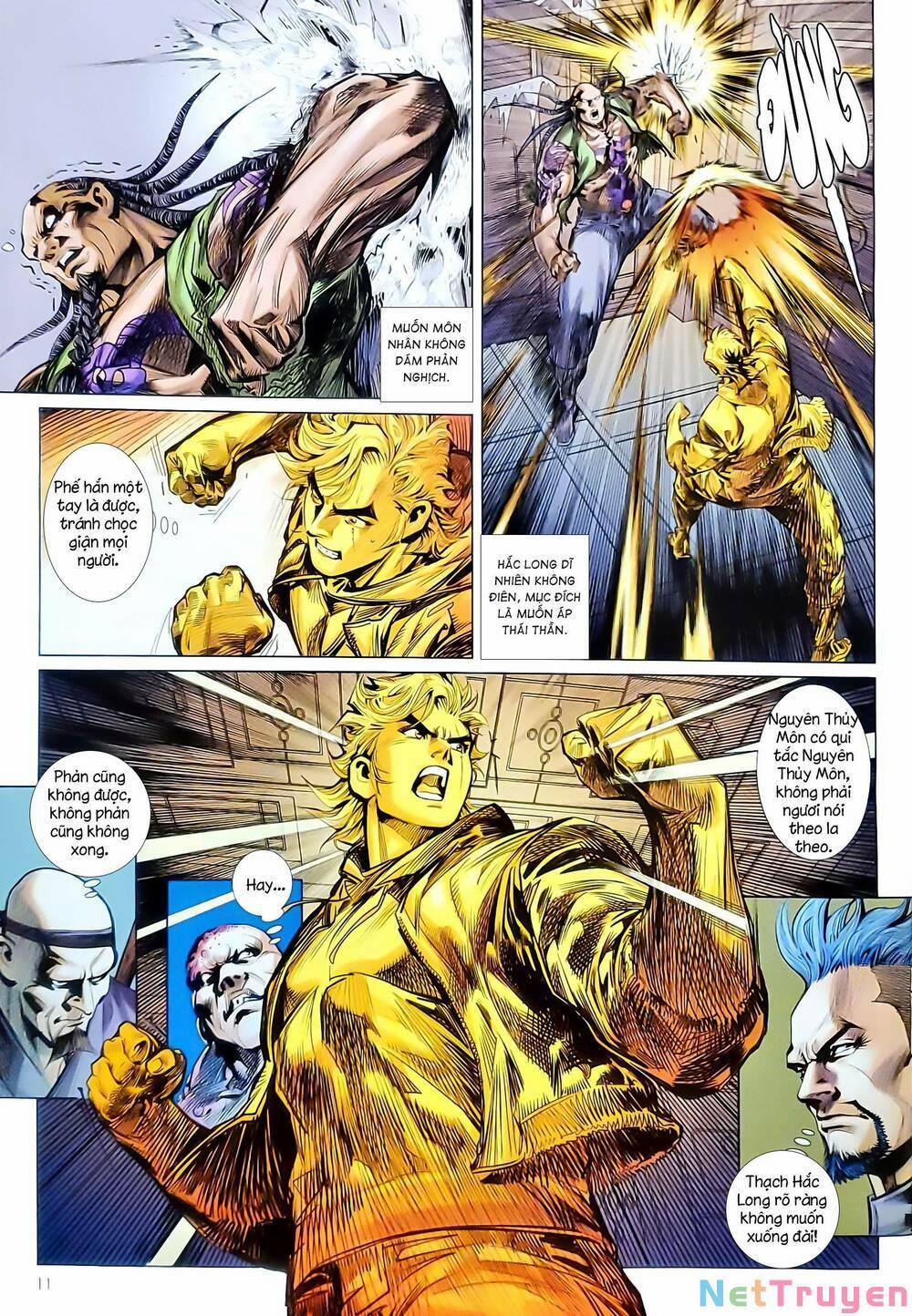 Tân Tác Long Hổ Môn 1147 trang 9