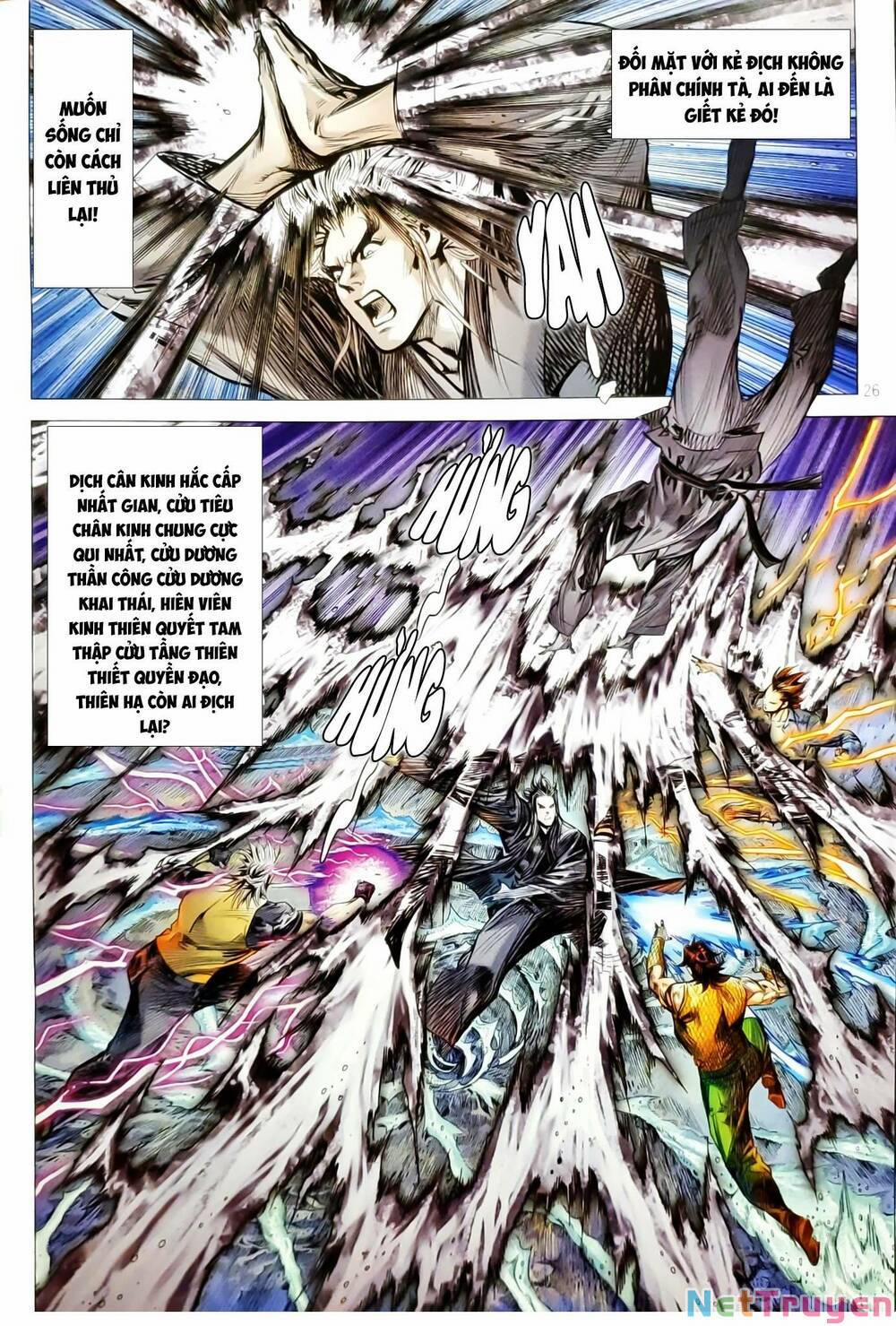 Tân Tác Long Hổ Môn 1148.2 trang 10