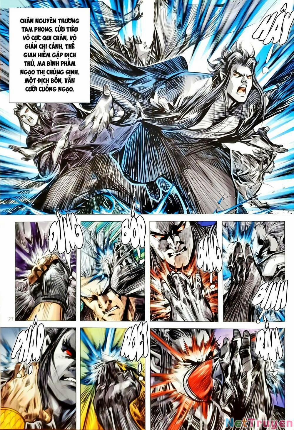 Tân Tác Long Hổ Môn 1148.2 trang 11