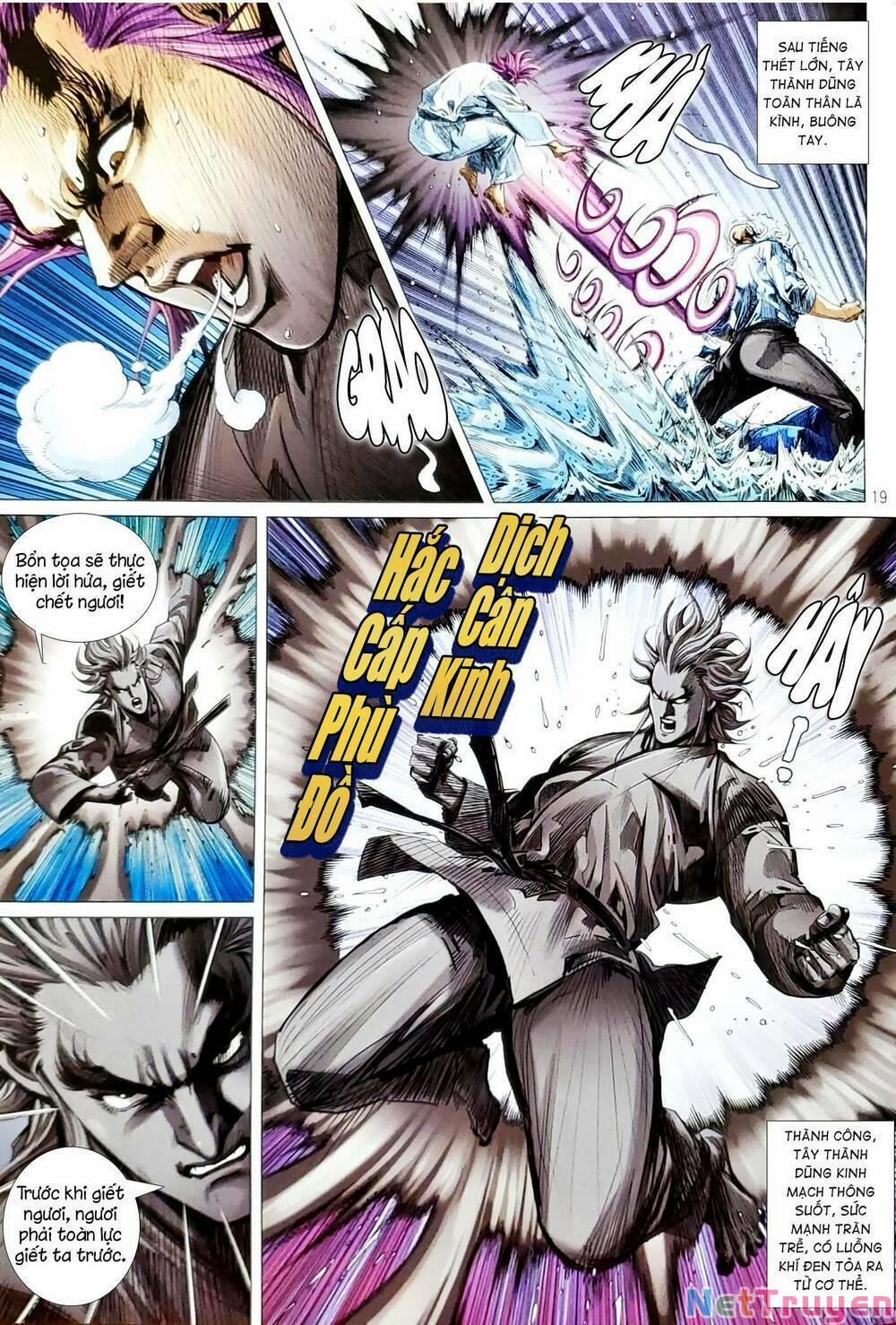 Tân Tác Long Hổ Môn 1148.2 trang 3