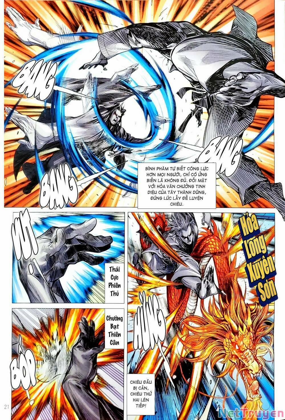 Tân Tác Long Hổ Môn 1148.2 trang 5