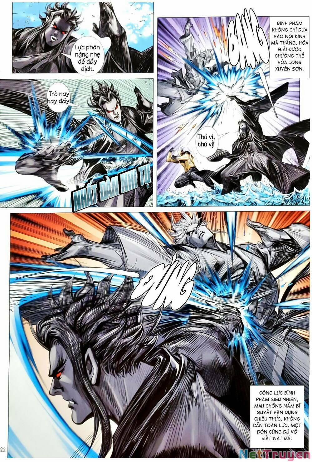 Tân Tác Long Hổ Môn 1148.2 trang 6