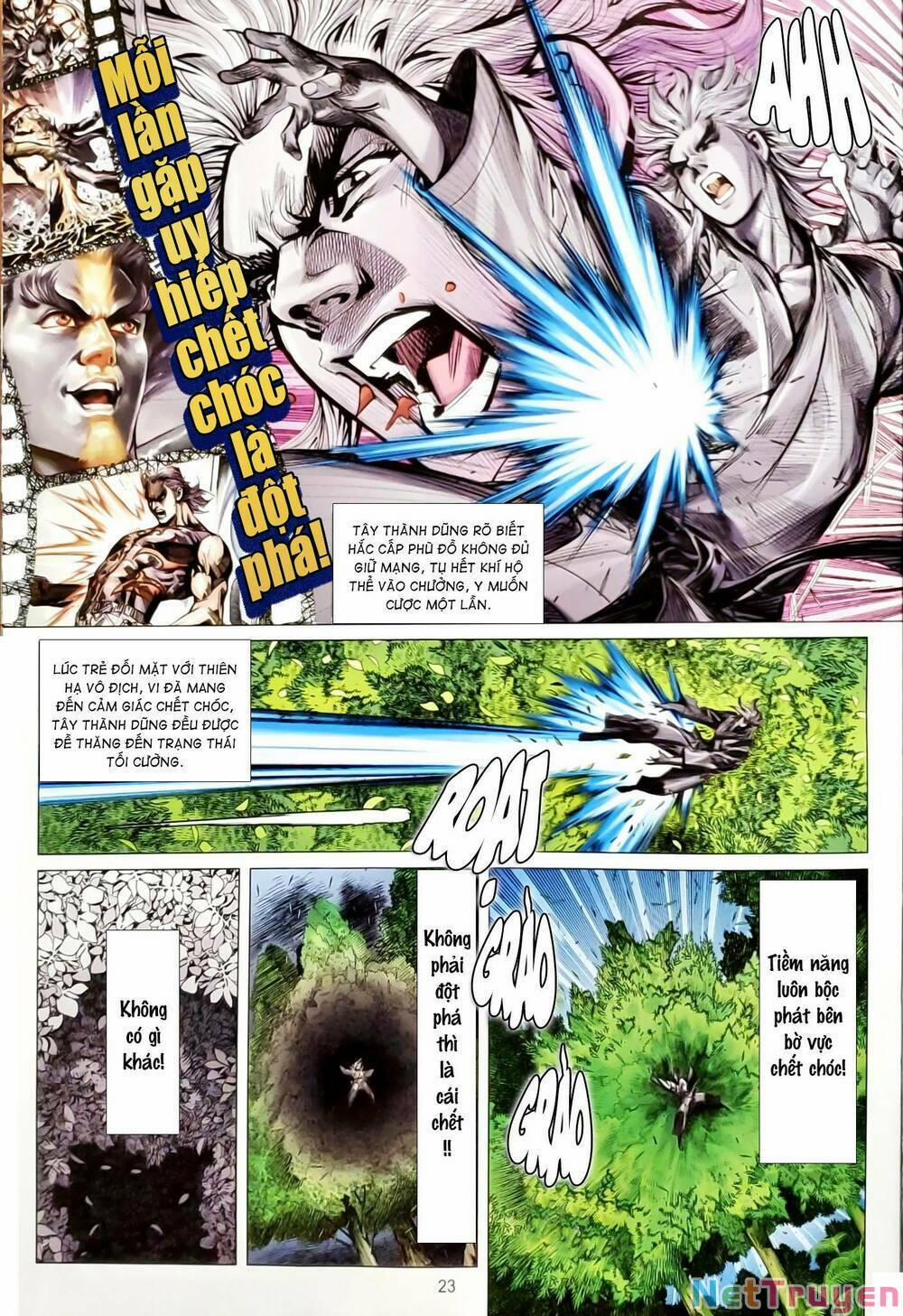 Tân Tác Long Hổ Môn 1148.2 trang 7