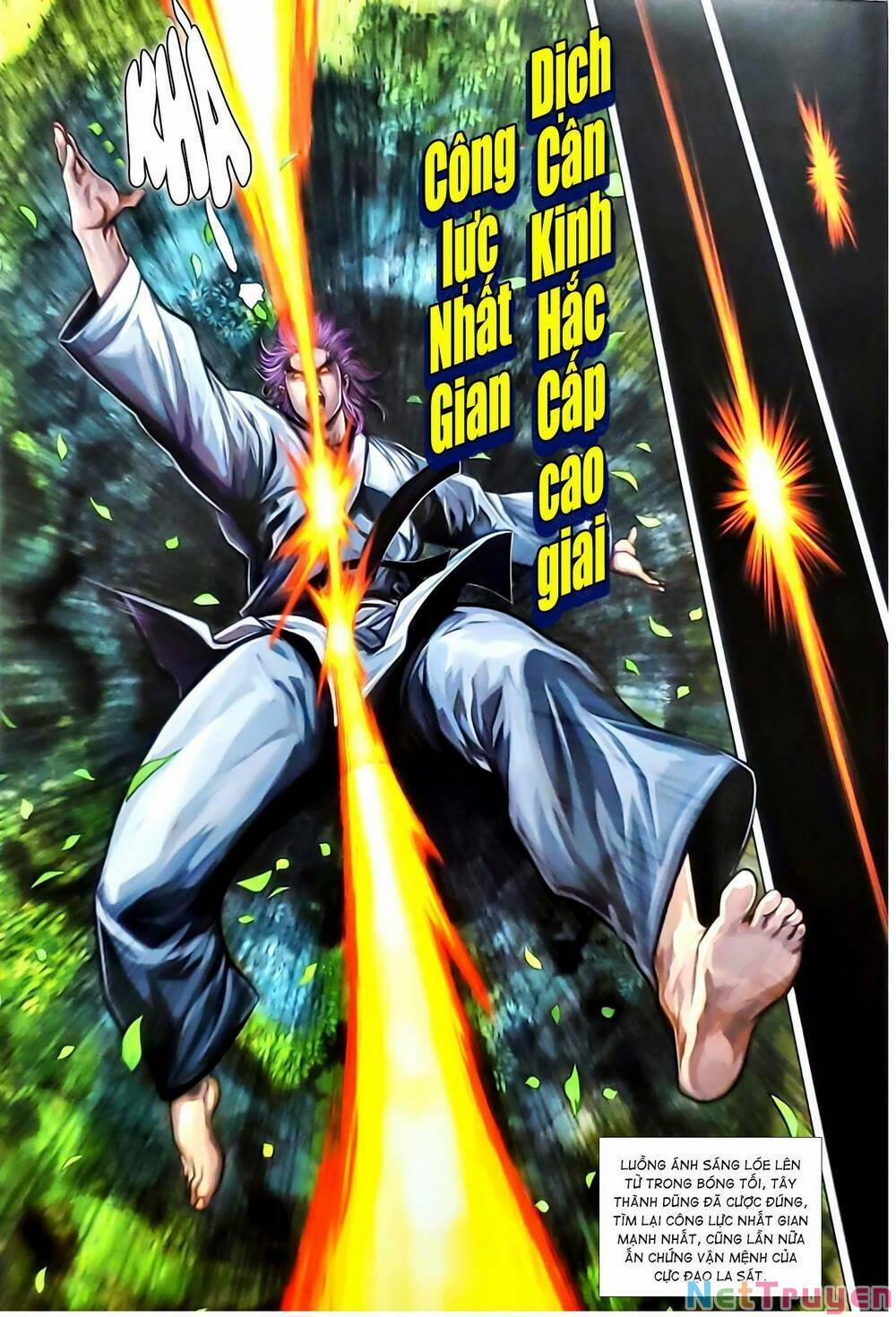 Tân Tác Long Hổ Môn 1148.2 trang 8