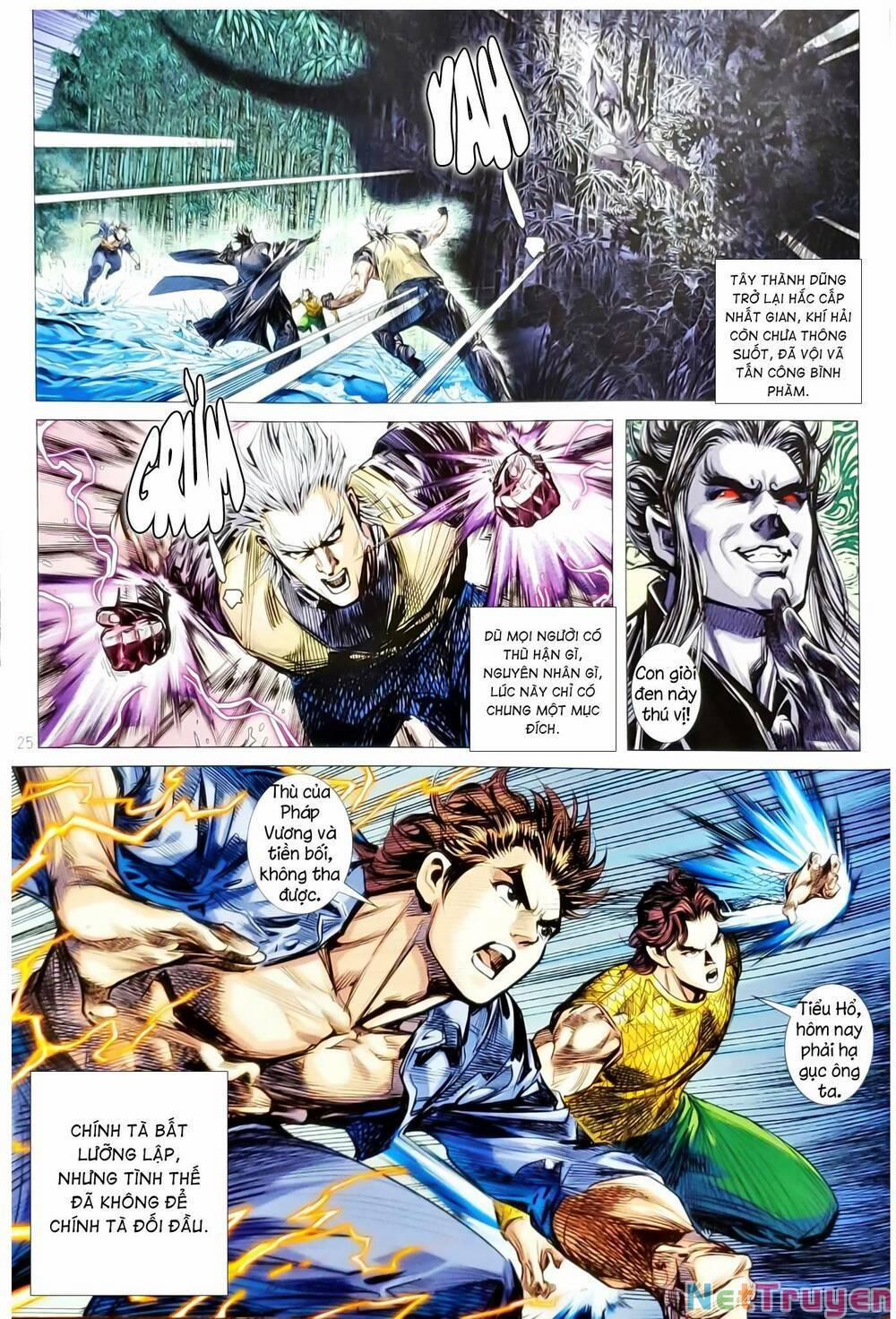 Tân Tác Long Hổ Môn 1148.2 trang 9