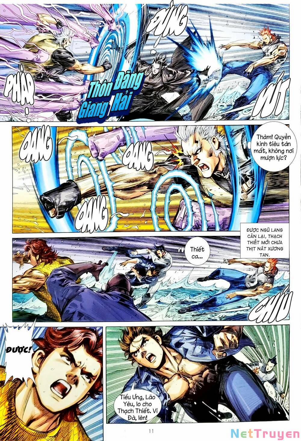 Tân Tác Long Hổ Môn 1148 trang 10