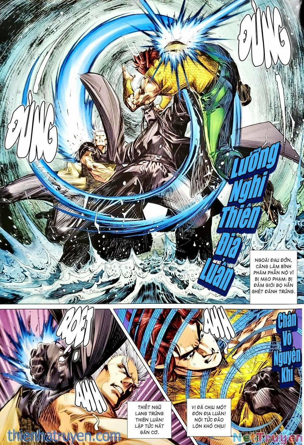 Tân Tác Long Hổ Môn 1148 trang 14