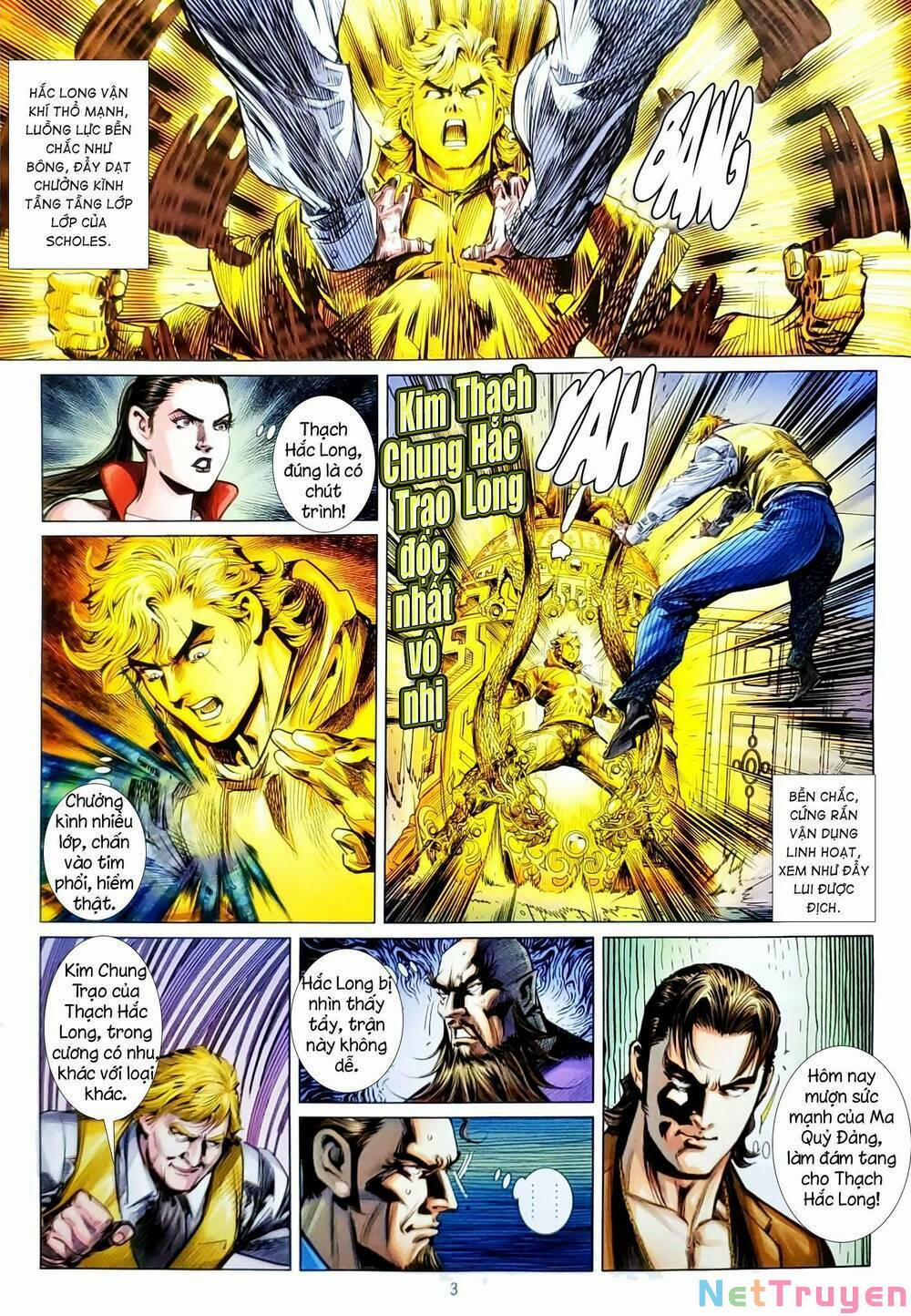 Tân Tác Long Hổ Môn 1148 trang 2