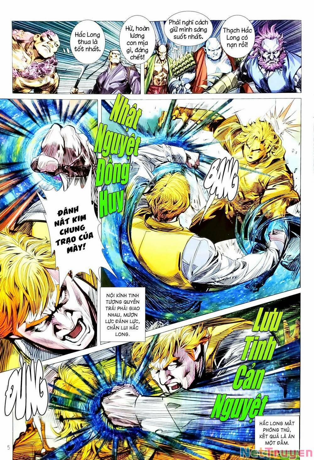 Tân Tác Long Hổ Môn 1148 trang 4