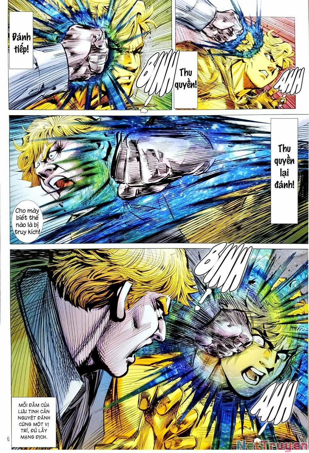 Tân Tác Long Hổ Môn 1148 trang 5