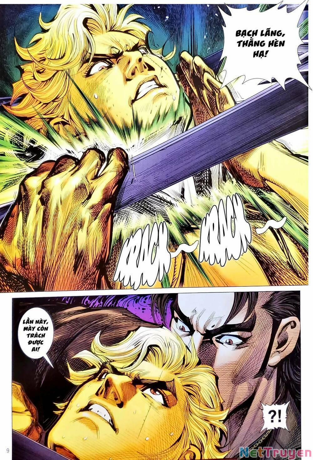 Tân Tác Long Hổ Môn 1148 trang 8