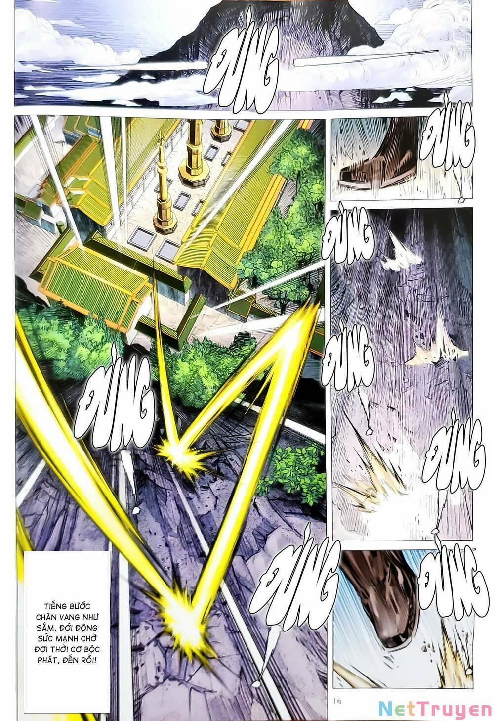 Tân Tác Long Hổ Môn 1149.2 trang 1