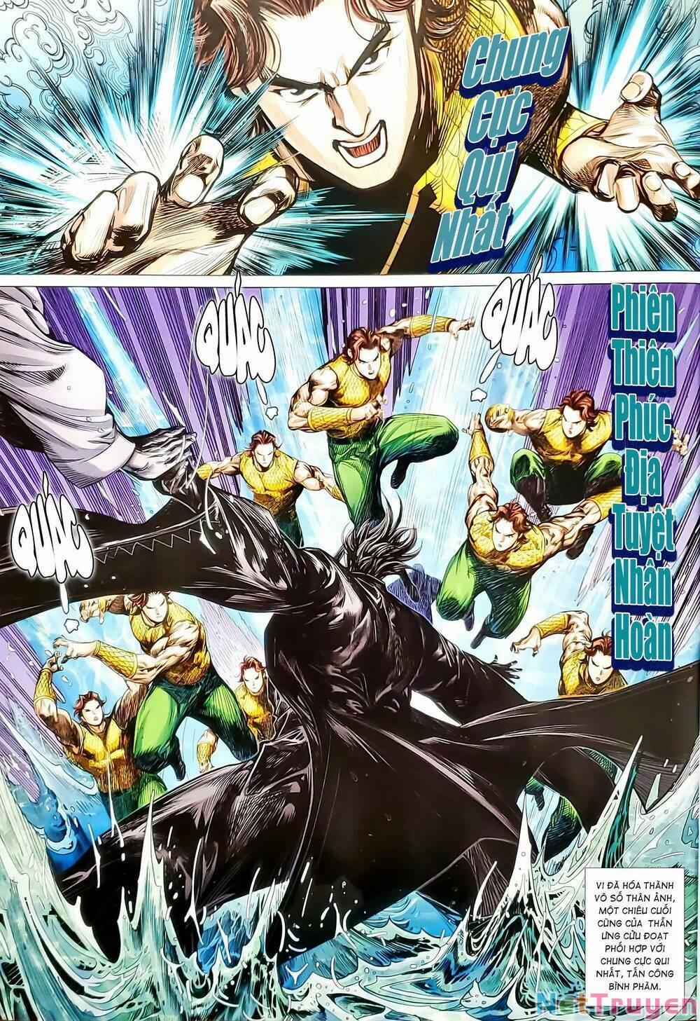 Tân Tác Long Hổ Môn 1149.2 trang 12