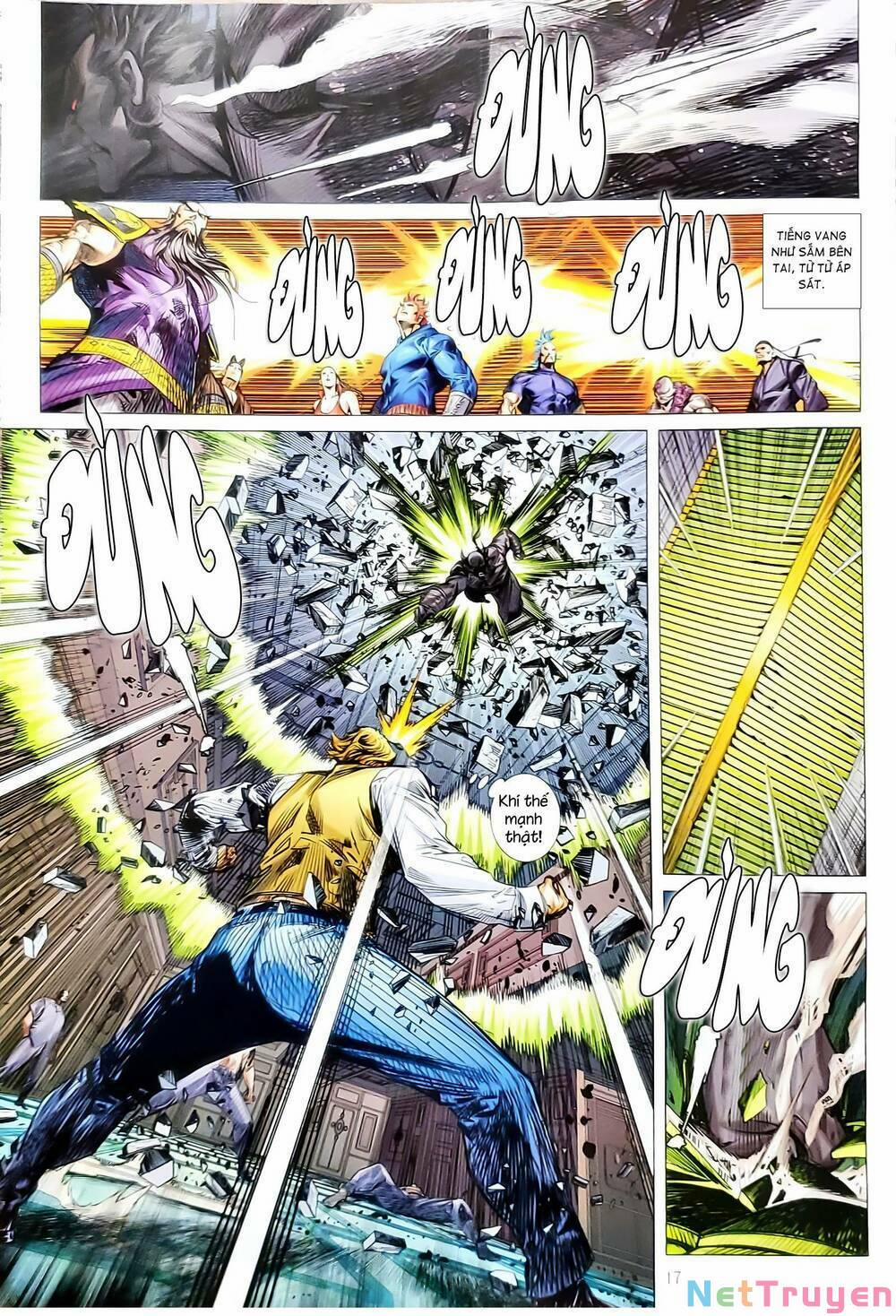 Tân Tác Long Hổ Môn 1149.2 trang 2