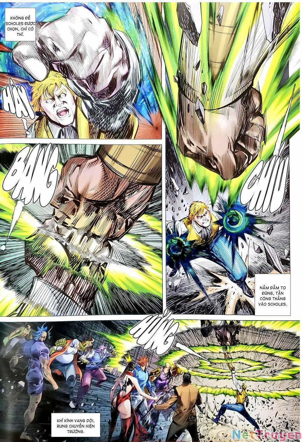 Tân Tác Long Hổ Môn 1149.2 trang 3