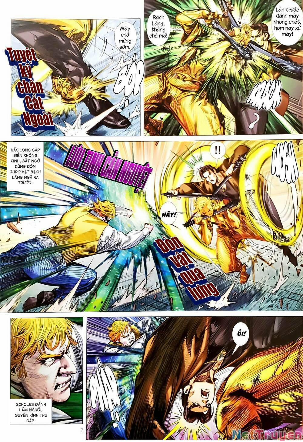 Tân Tác Long Hổ Môn 1149 trang 2