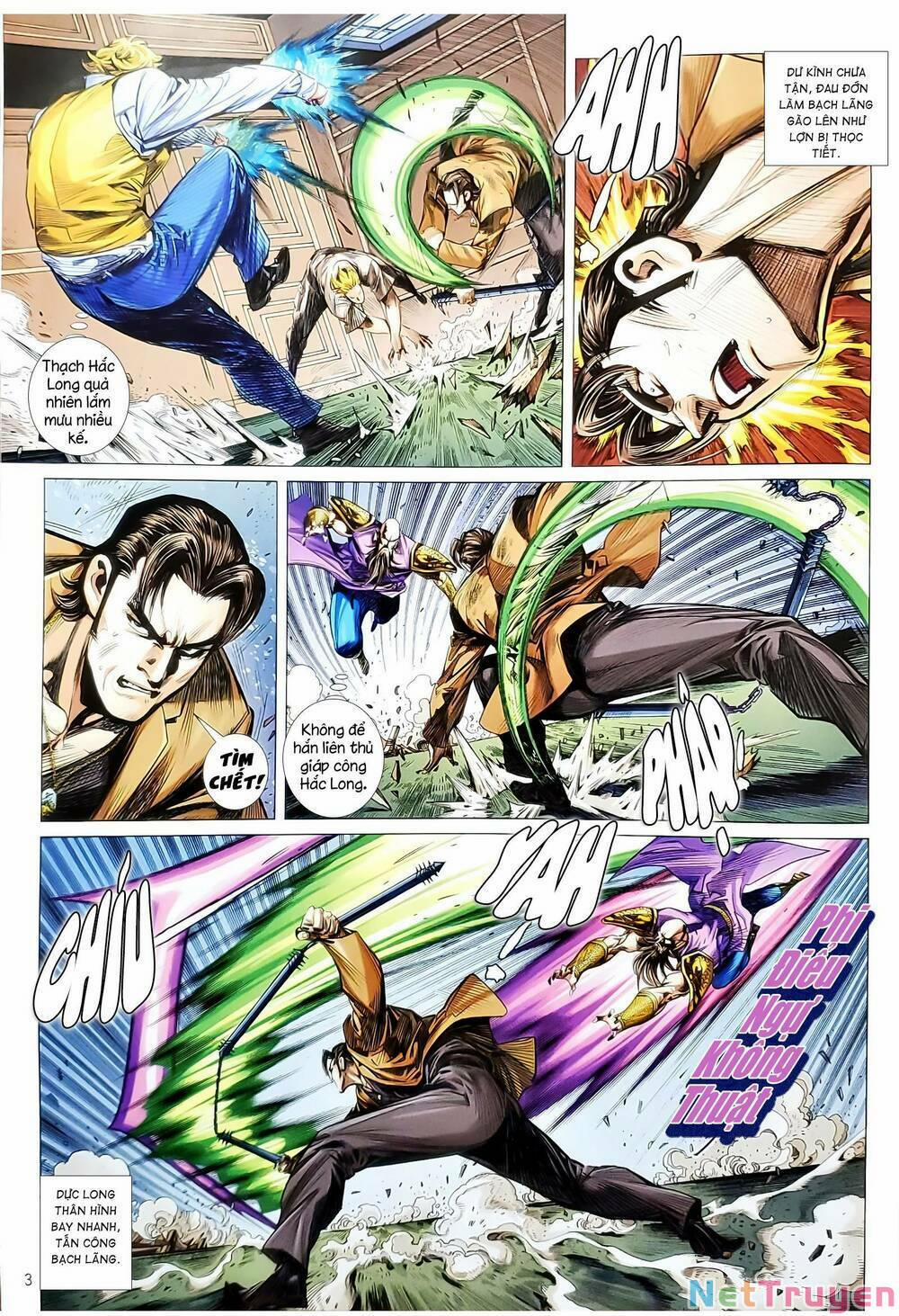 Tân Tác Long Hổ Môn 1149 trang 3