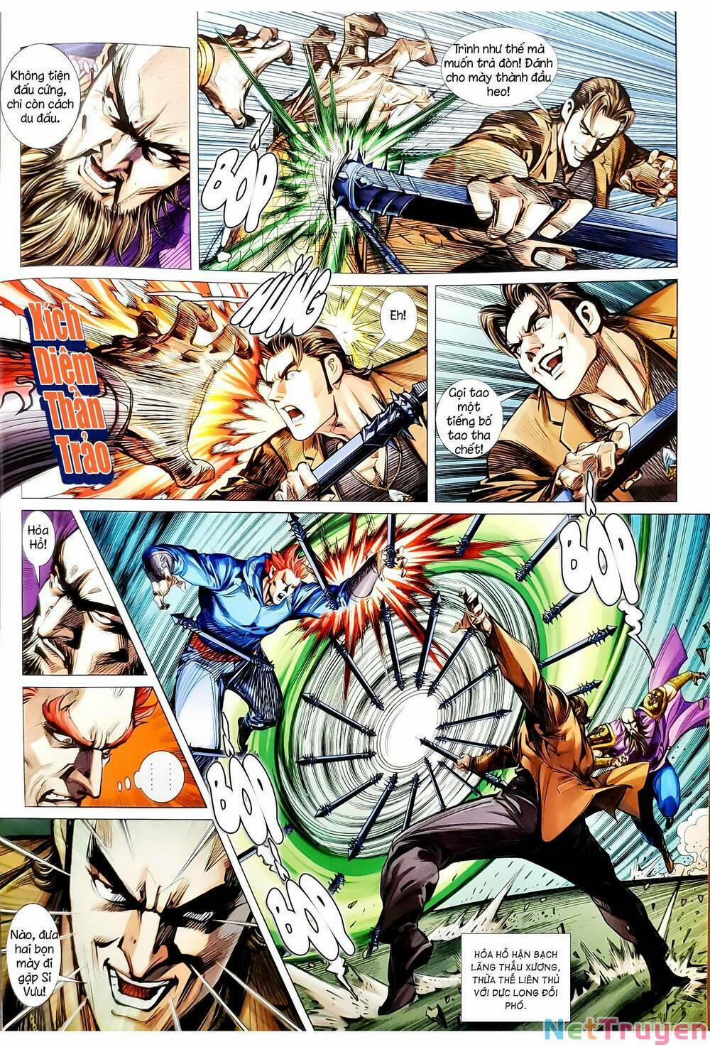 Tân Tác Long Hổ Môn 1149 trang 4