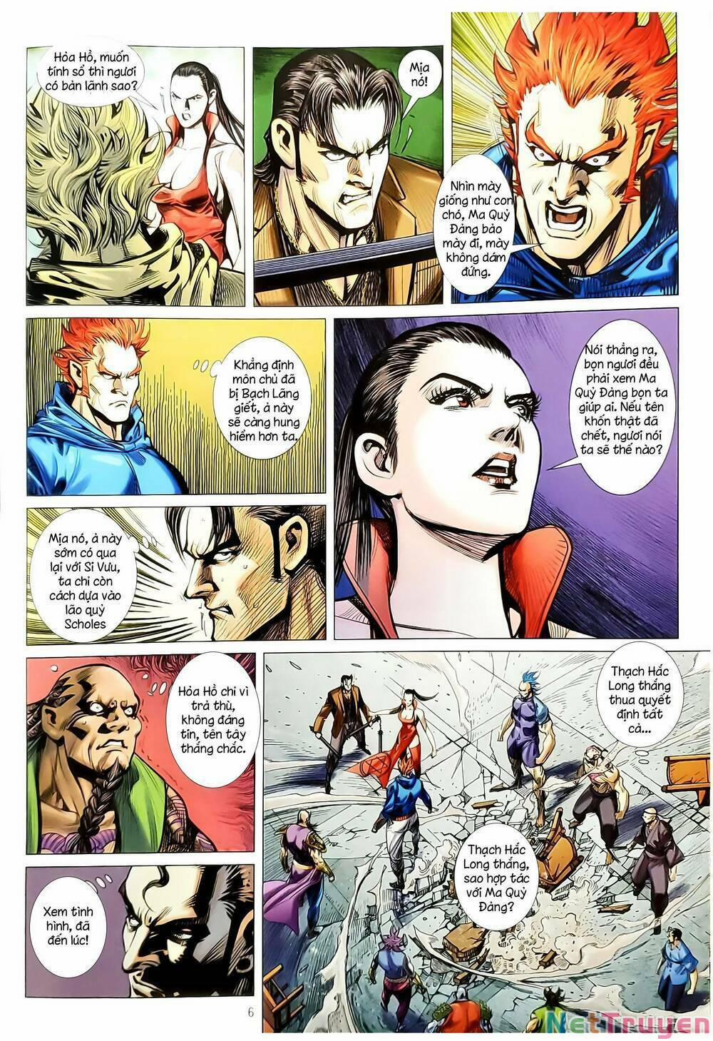 Tân Tác Long Hổ Môn 1149 trang 6