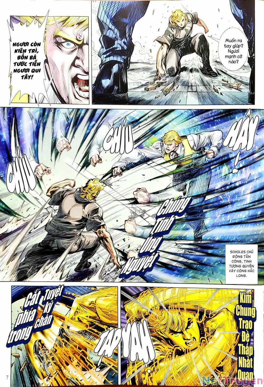 Tân Tác Long Hổ Môn 1149 trang 7