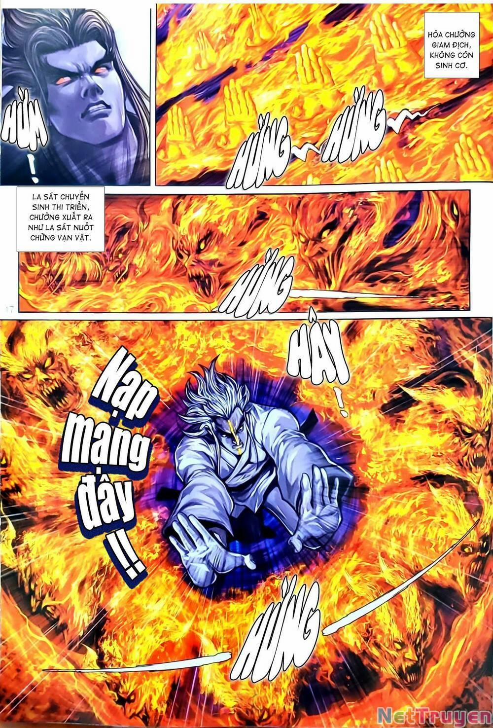 Tân Tác Long Hổ Môn 1150.2 trang 1