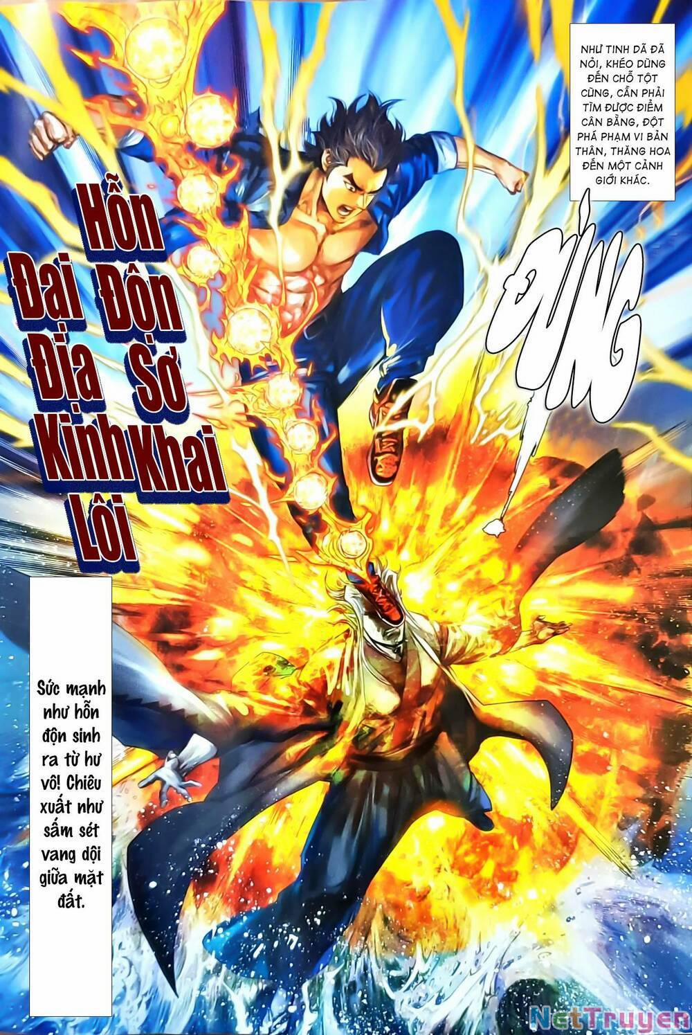 Tân Tác Long Hổ Môn 1150.2 trang 12