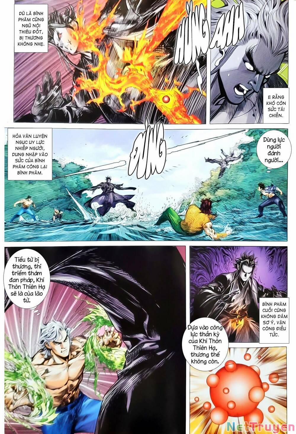 Tân Tác Long Hổ Môn 1150.2 trang 5