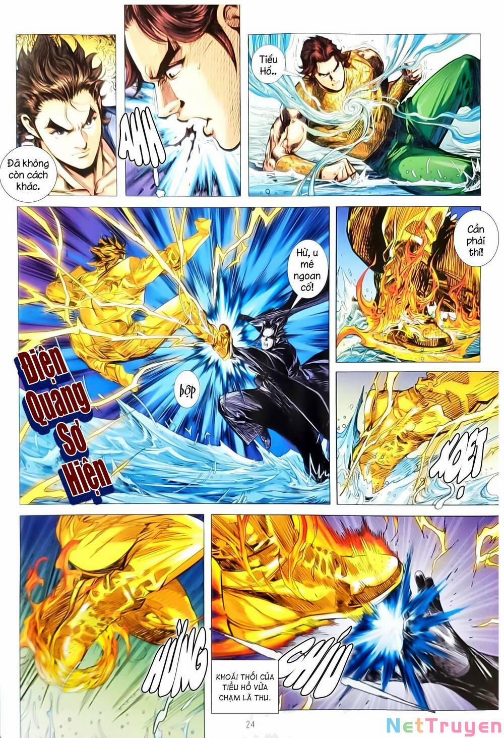 Tân Tác Long Hổ Môn 1150.2 trang 8