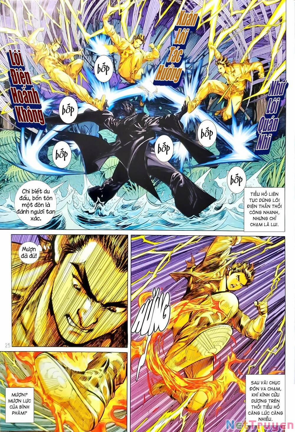 Tân Tác Long Hổ Môn 1150.2 trang 9