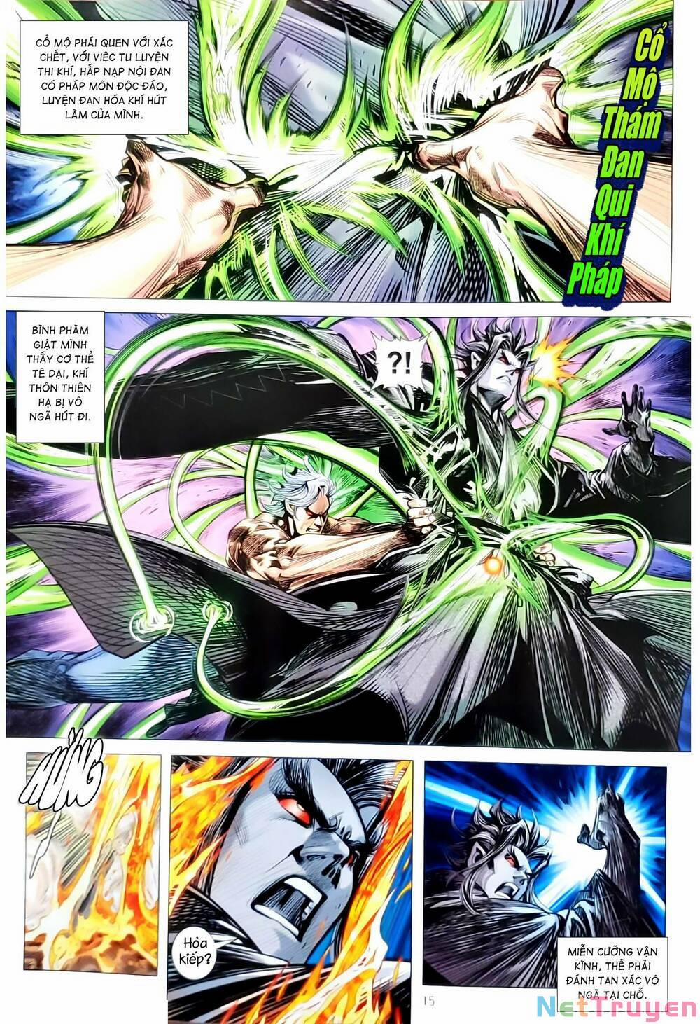 Tân Tác Long Hổ Môn 1150 trang 14