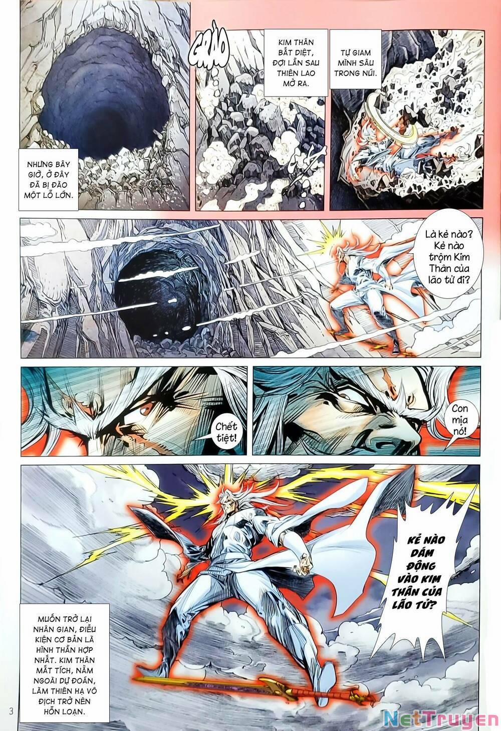 Tân Tác Long Hổ Môn 1150 trang 2