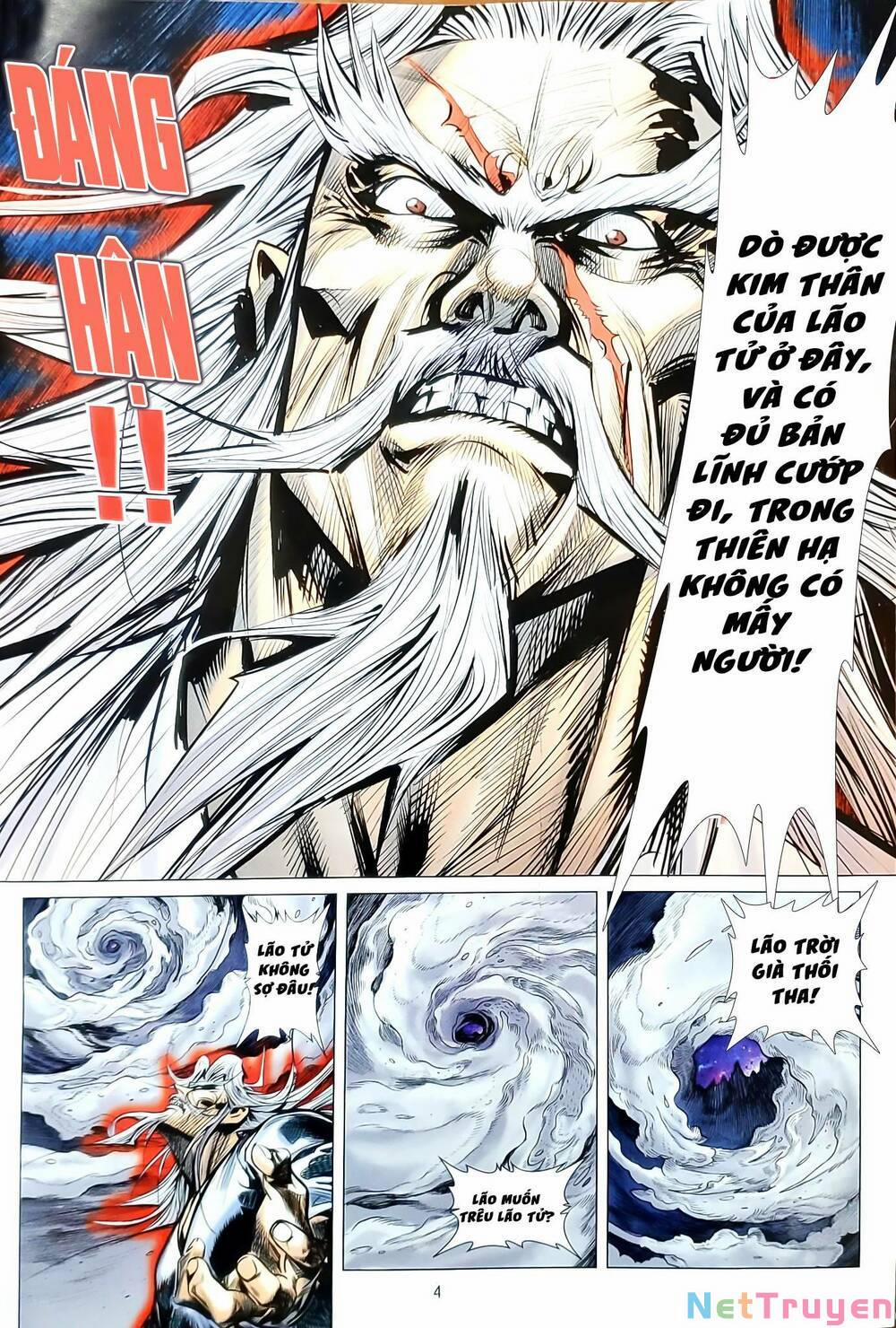 Tân Tác Long Hổ Môn 1150 trang 3