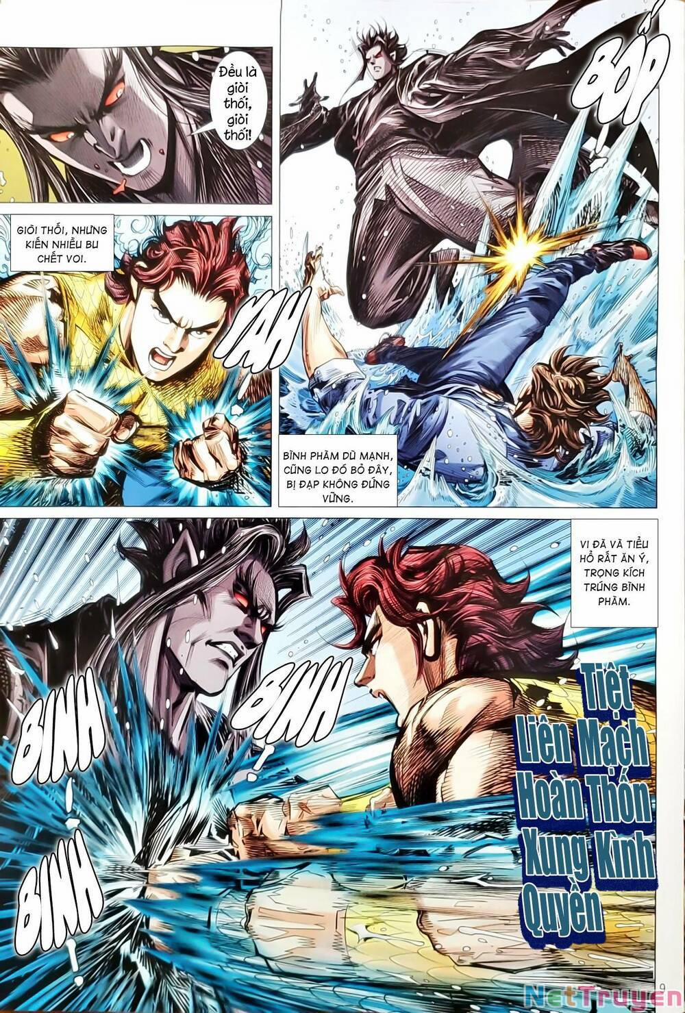 Tân Tác Long Hổ Môn 1150 trang 8