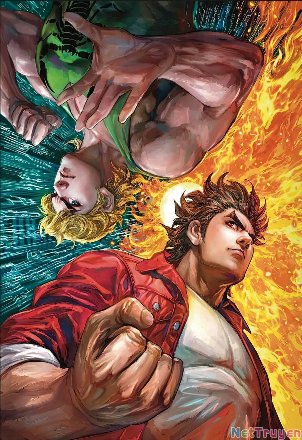 Tân Tác Long Hổ Môn 1151 trang 0