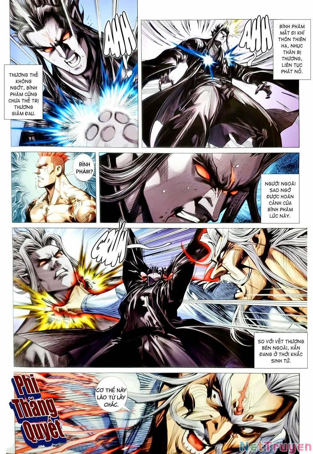 Tân Tác Long Hổ Môn 1151 trang 11