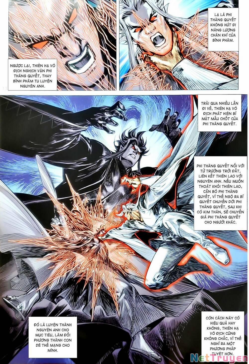 Tân Tác Long Hổ Môn 1151 trang 12