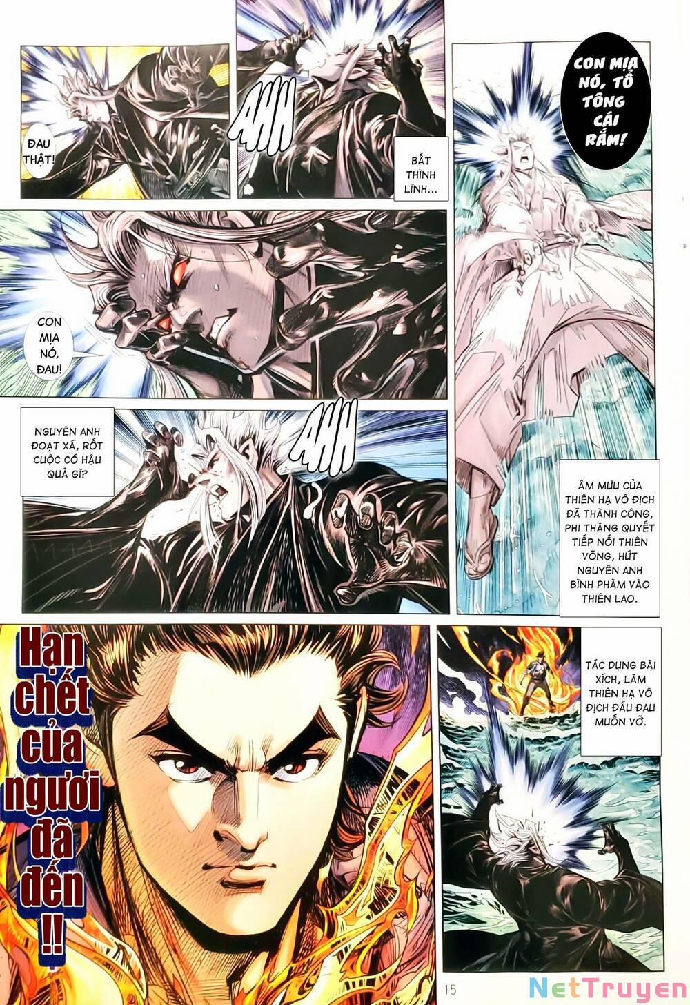 Tân Tác Long Hổ Môn 1151 trang 14