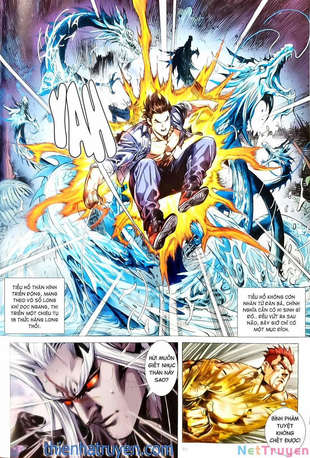 Tân Tác Long Hổ Môn 1151 trang 15