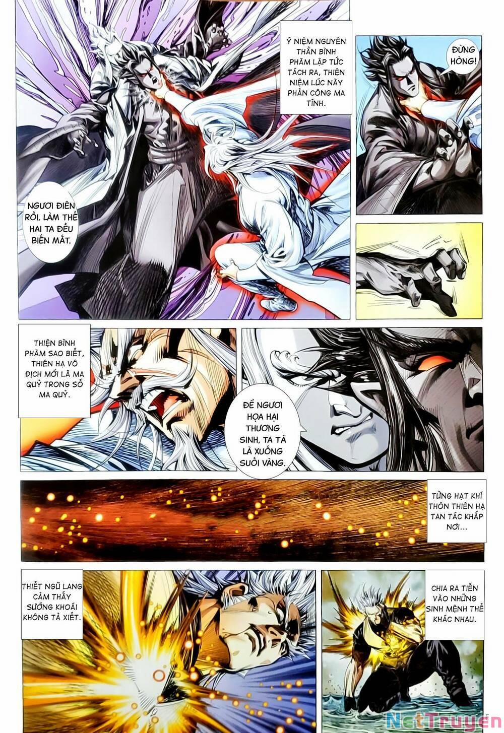 Tân Tác Long Hổ Môn 1151 trang 5