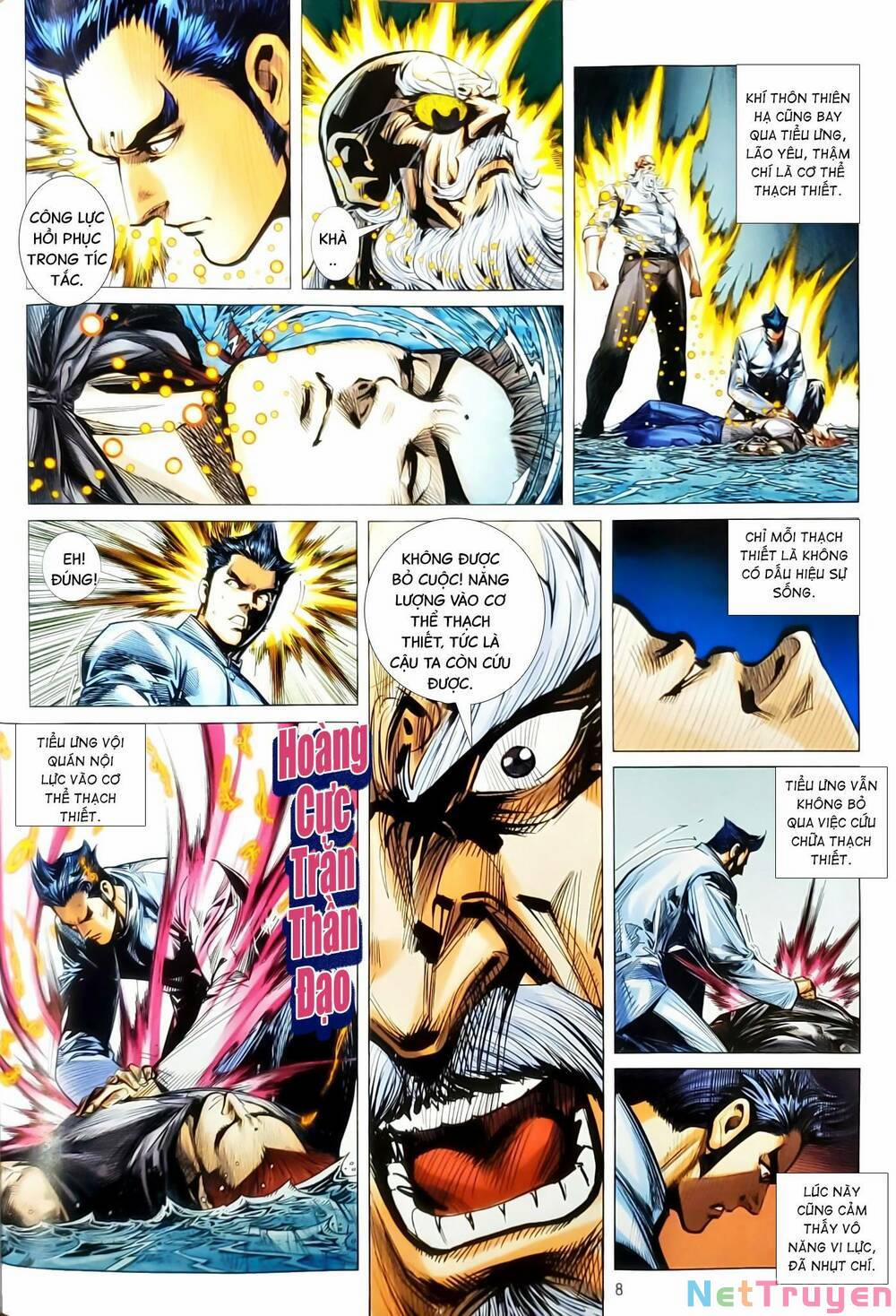 Tân Tác Long Hổ Môn 1151 trang 7