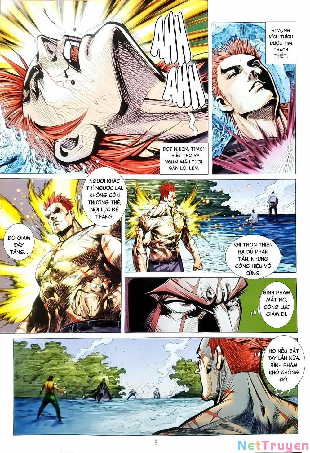 Tân Tác Long Hổ Môn 1151 trang 8