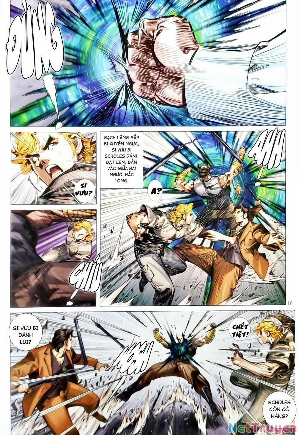 Tân Tác Long Hổ Môn 1152.2 trang 1